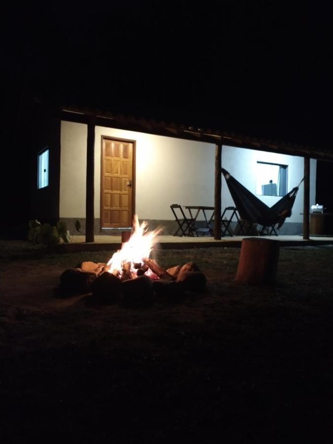 Chale Encontro Dos Rios Villa Nova Friburgo Esterno foto