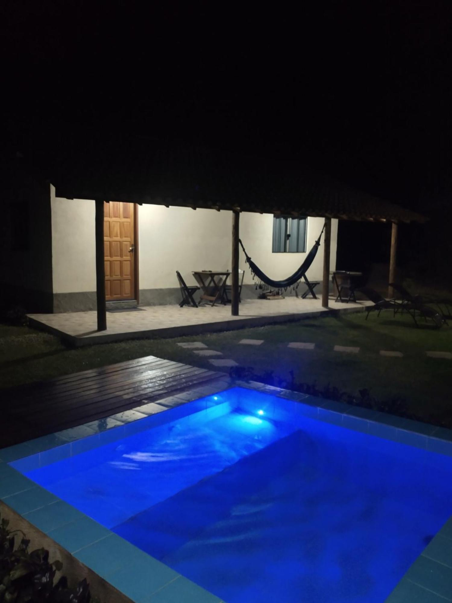 Chale Encontro Dos Rios Villa Nova Friburgo Esterno foto
