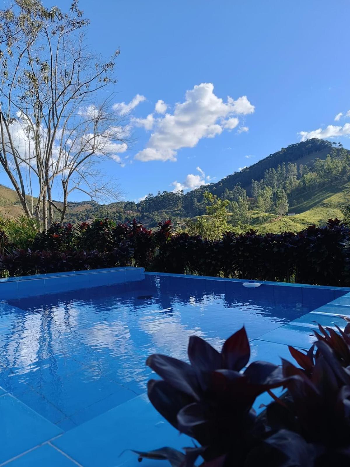 Chale Encontro Dos Rios Villa Nova Friburgo Esterno foto