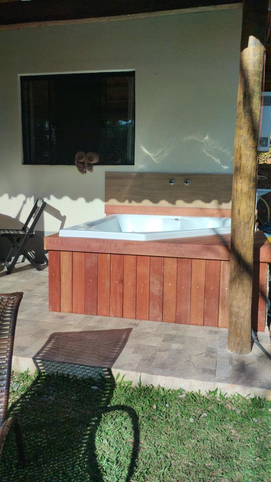 Chale Encontro Dos Rios Villa Nova Friburgo Esterno foto